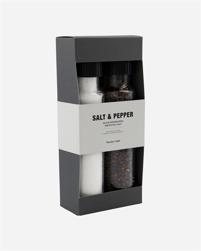 Nicolas Vahe Gaveæske Salt & Pepper